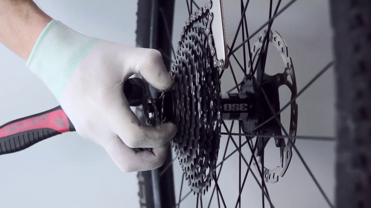 Installing Garbaruk Micro-Spline-Compatible Cassette | Garbaruk Bike Components