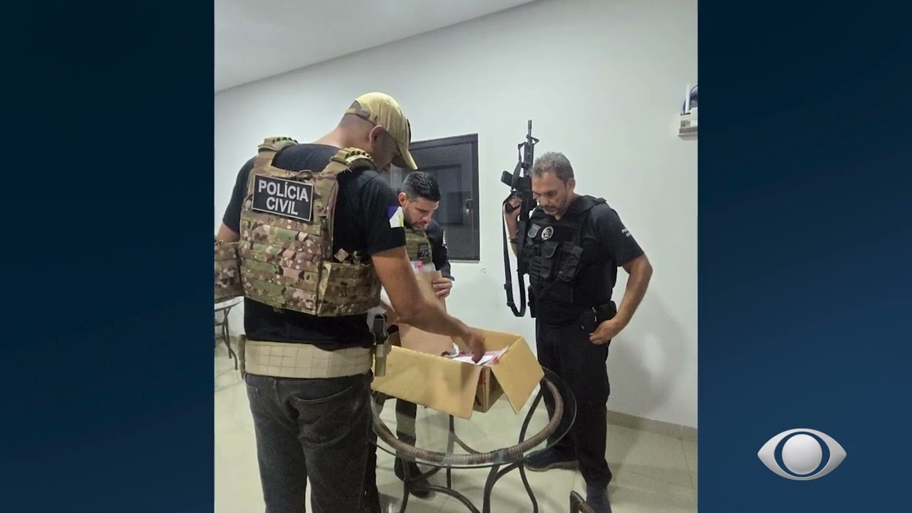 PC DEFLAGRA NOVA FASE DA OPERAÇÃO FRAUS APROFUNDA SOBRE LAVAGEM DE DINHEIROS E JOGOS DE AZAR.