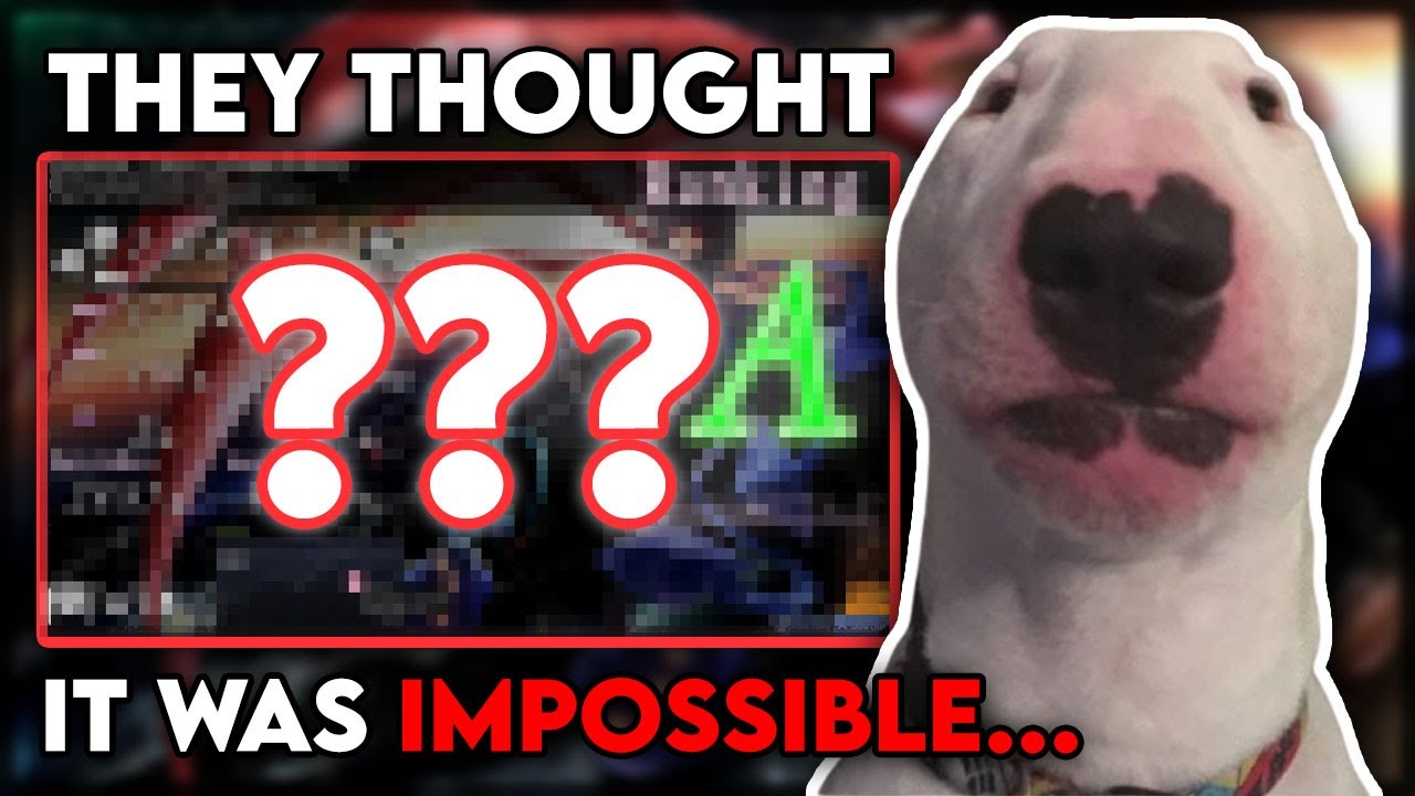 The Greatest NoMod Score of All Time? | osu!