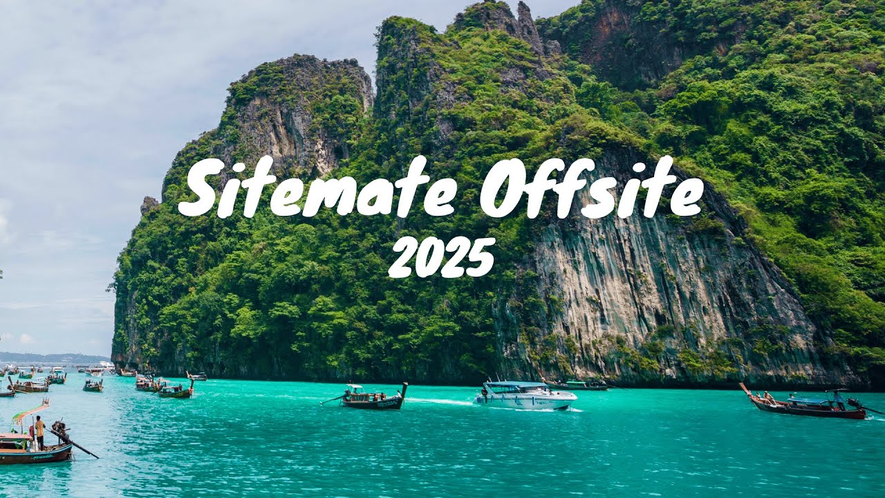 Sitemate Offsite 2025