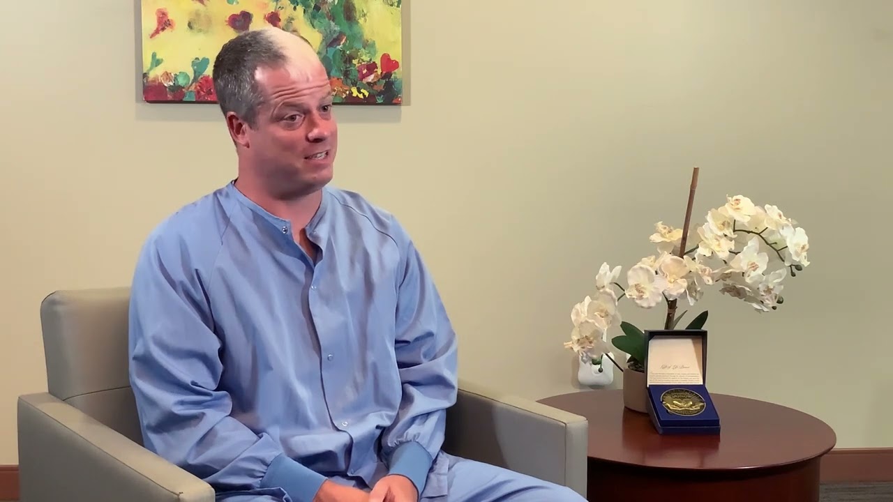 Rick Delaney, Tissue Recovery Specialist