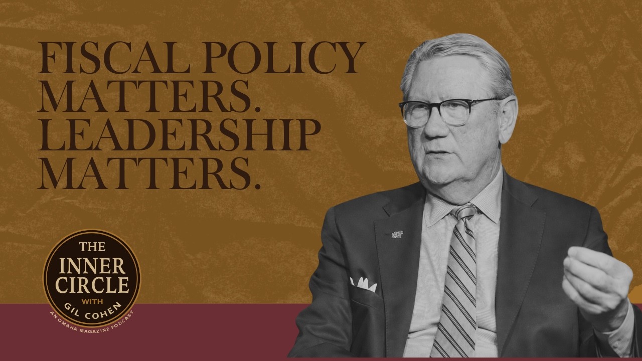 From Nebraska Agriculture to the Global Economy with Jeff Schmid