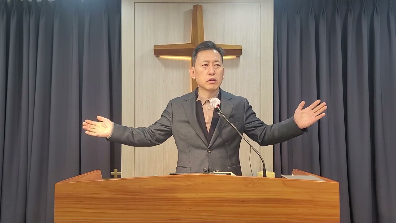 《옥에서 교회를 위해 수고한 이유》 골 2;1-5 [강해] (금새벽) 참빛순복음교회 김영태 목사 