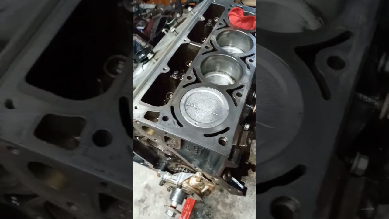 Gen 3 5.3 or 4.8? How Can You Tell The Difference? ... 🧑&zwj;🔧 #lsswaptheworld #techtips #4.8 #5.3 #6.0