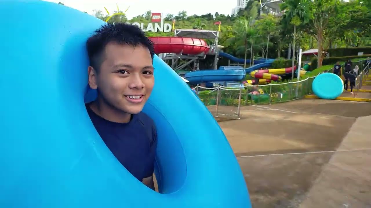 KITA PINDAH LOKASI PULA MAIN GLONGSOR KITA #seronok #menyenangkan #mandi #mandinews 