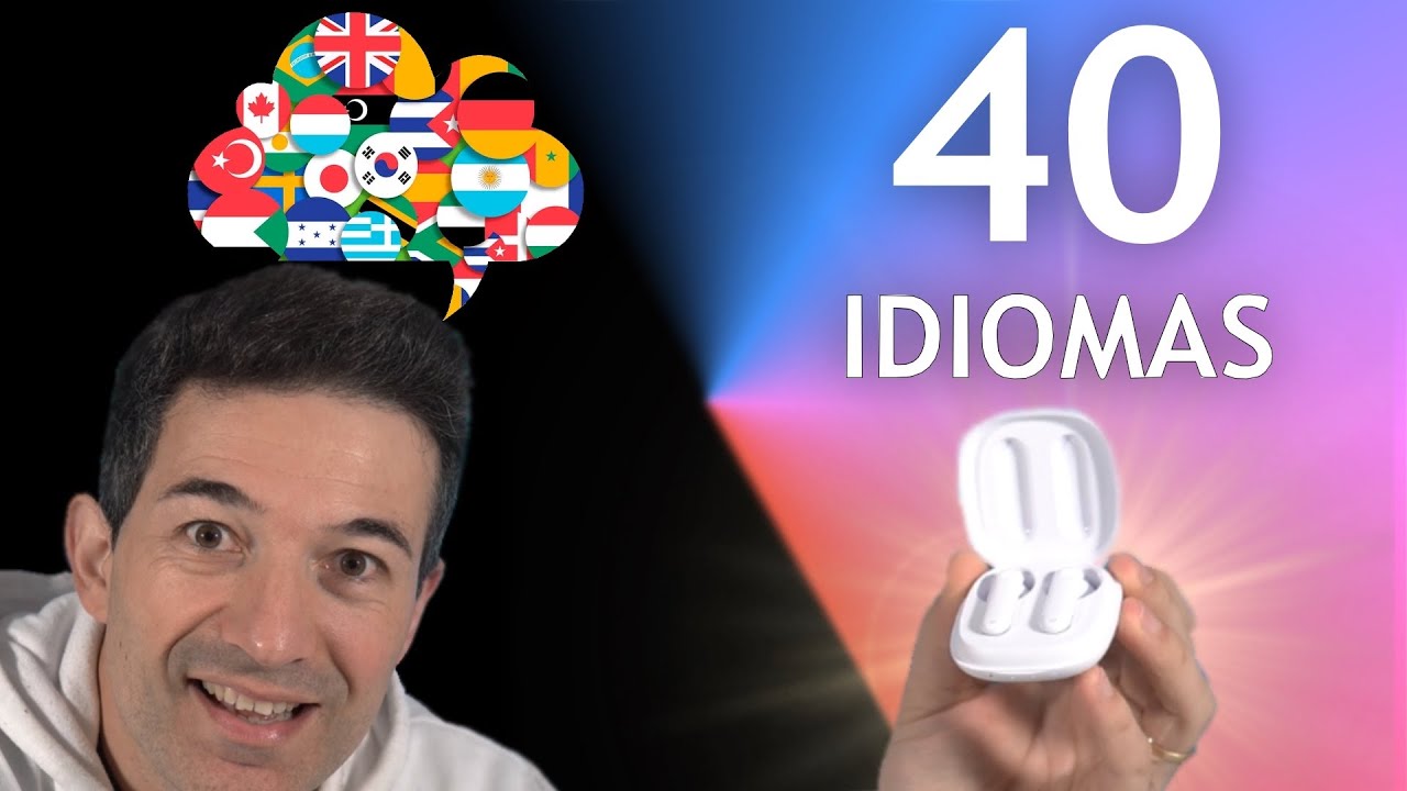 TRADUCEN 40 IDIOMAS EN TIEMPO REAL y TRADUCEN LO QUE DICES ¡INCREIBLE! | Timekettle WT2 Edge