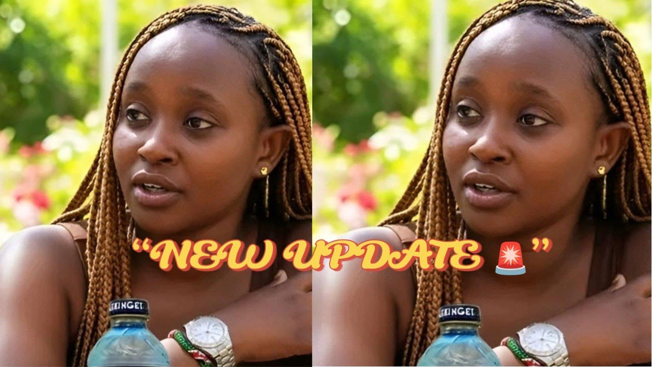 NEW UPDATE: The James Opande & Marion Naipei Altercation — What’s Changed?
