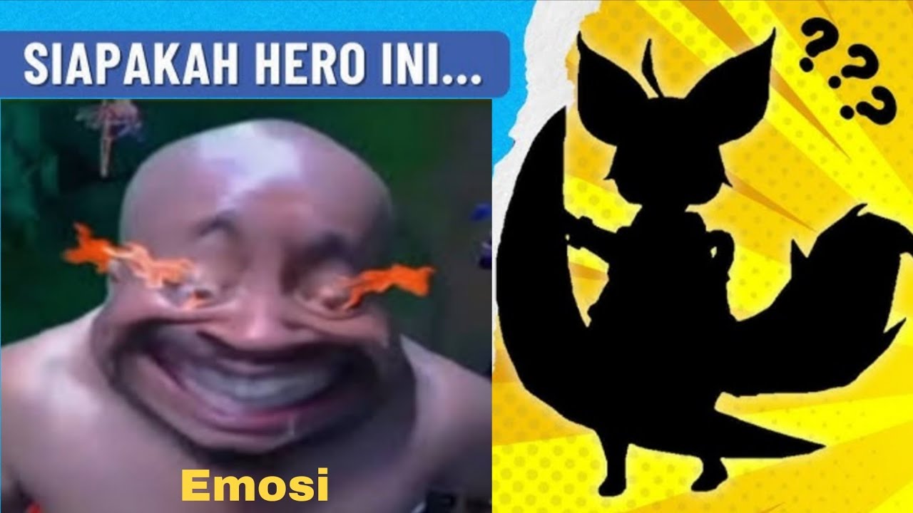 Pake hero yang buat bang PASCOL kesel// Hero apa ya??? 