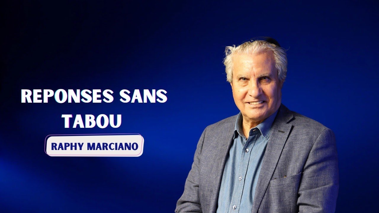 Jean-Fran&ccedil;ois Bensahel, co-pr&eacute;sident de JEM, au mciro de Raphy Marciano - R&eacute;ponses sans tabou