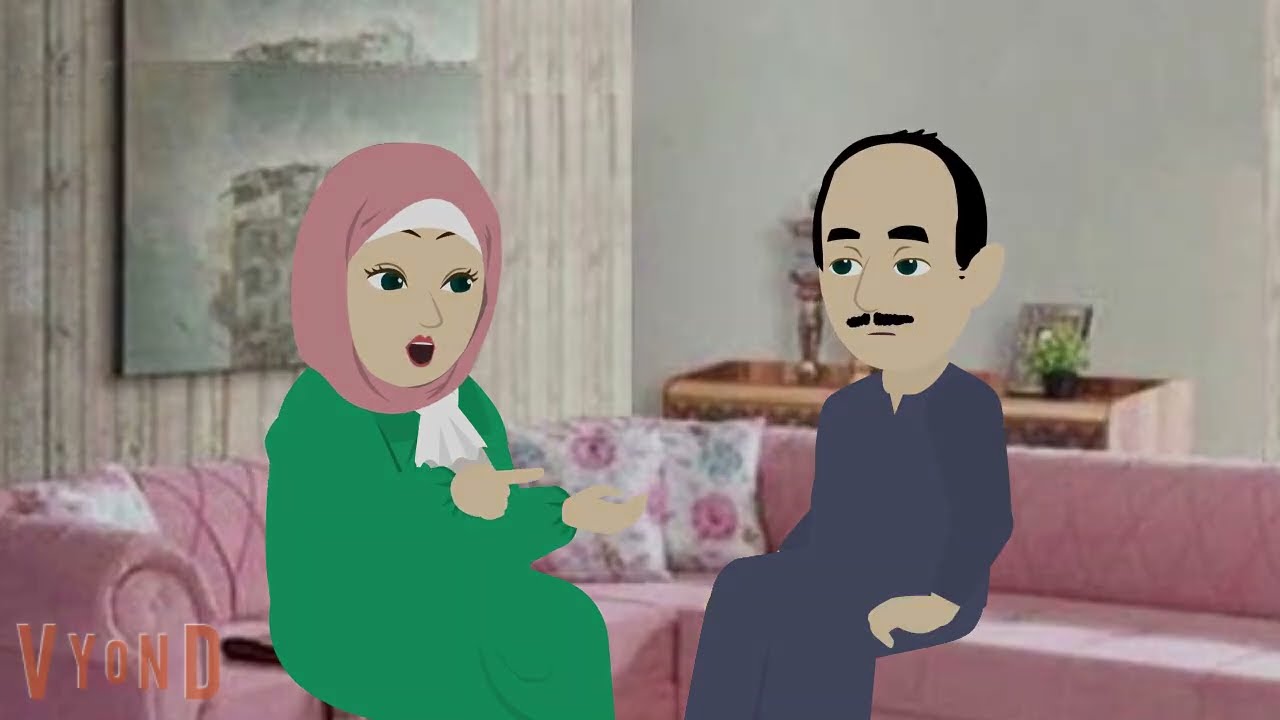 قصة كاملة..ابوه وامه خدو فلوس غربة ابنهم وضيعوها واتحكمو ف مراته وكانو السبب ف مرضه 😨😱