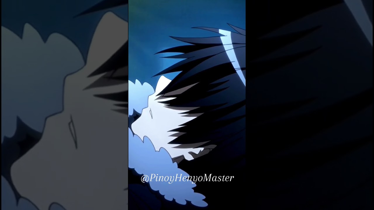 Sachi to Kirito | Sword Art Online | Tagalog Anime Qoutes | Pinoy Henyo Master