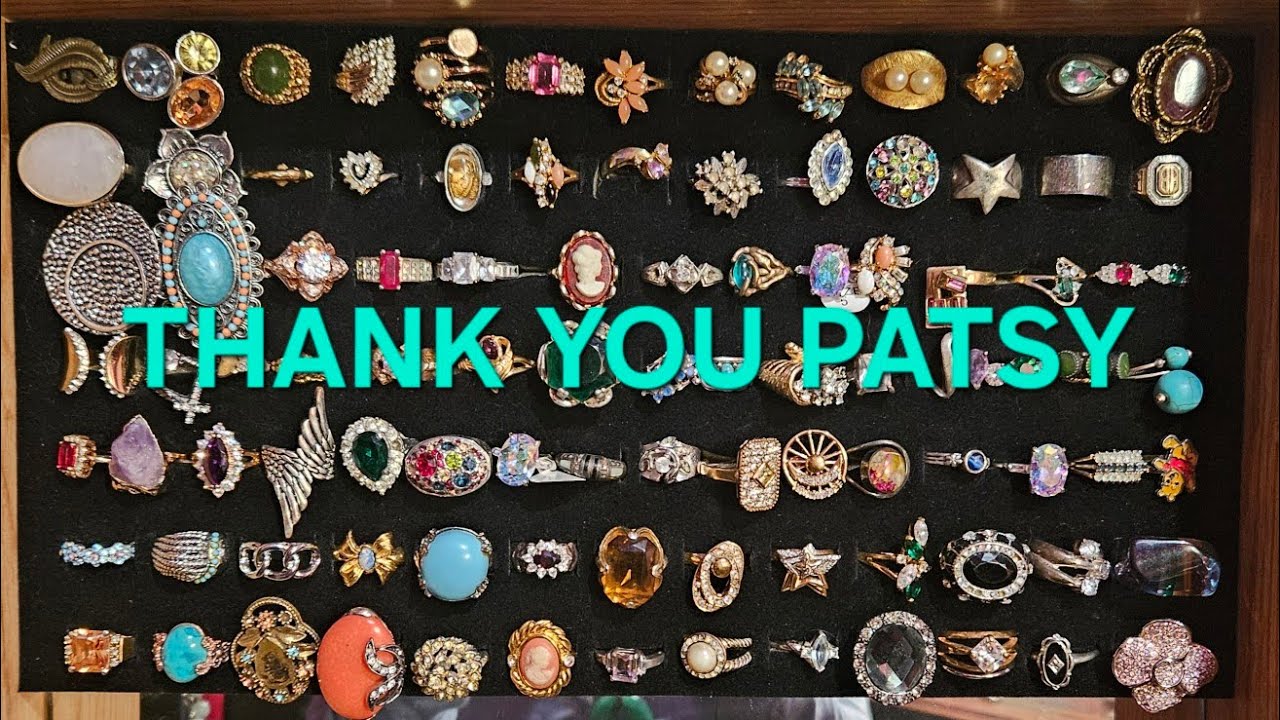 I BOUGHT IT ALL/WHAT TREASURES DID I GET