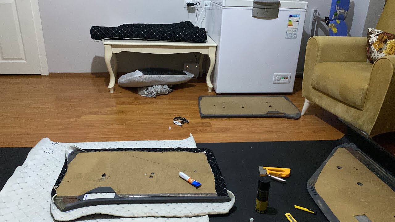 Renault 12 kapı döşemeleri nasıl değiştirilir #araba #nasılyapılır #kapı #pandizot #nasıl #kaplanır