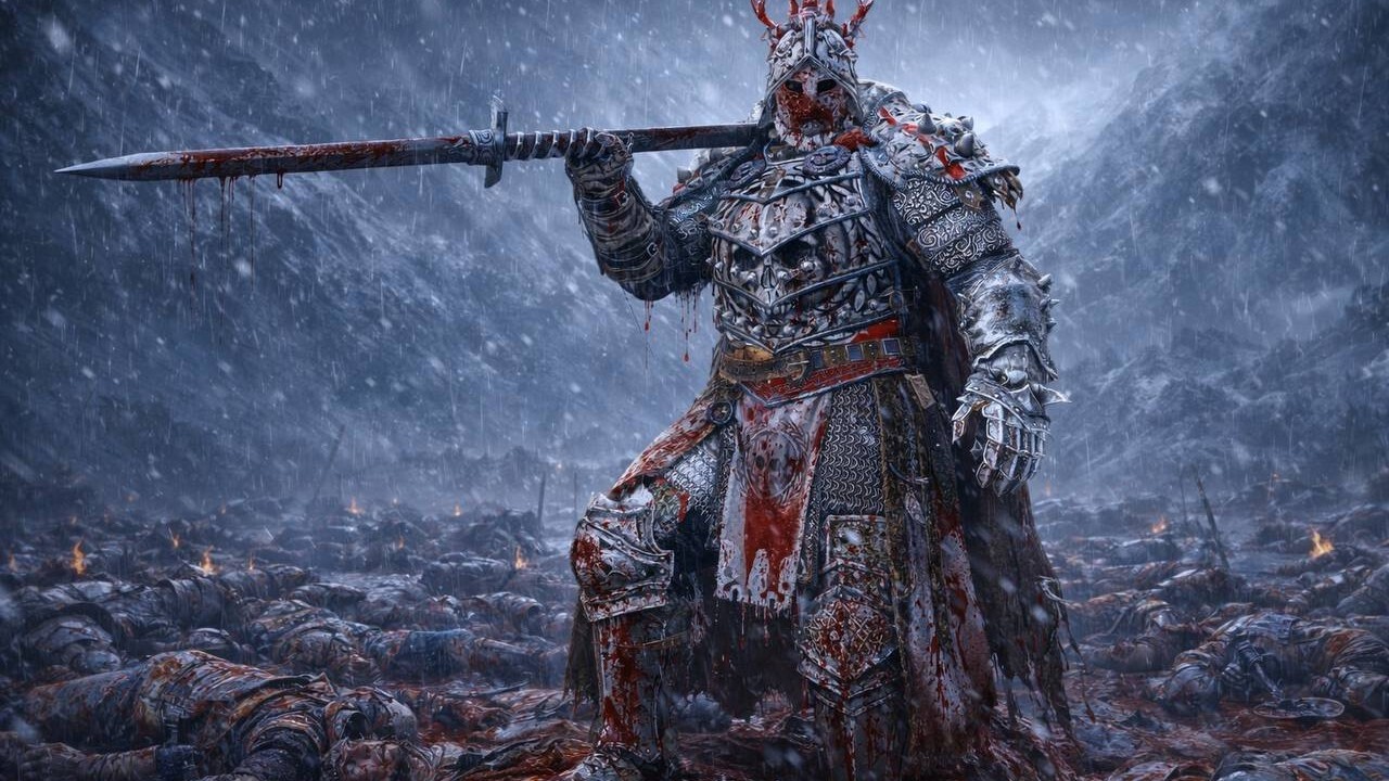 [For Honor] - Дуэли на Юстике А ТЫ БЛИН ХАРОШ / Duels on Lawbringer  YOU ARE GOOD, DAMN IT