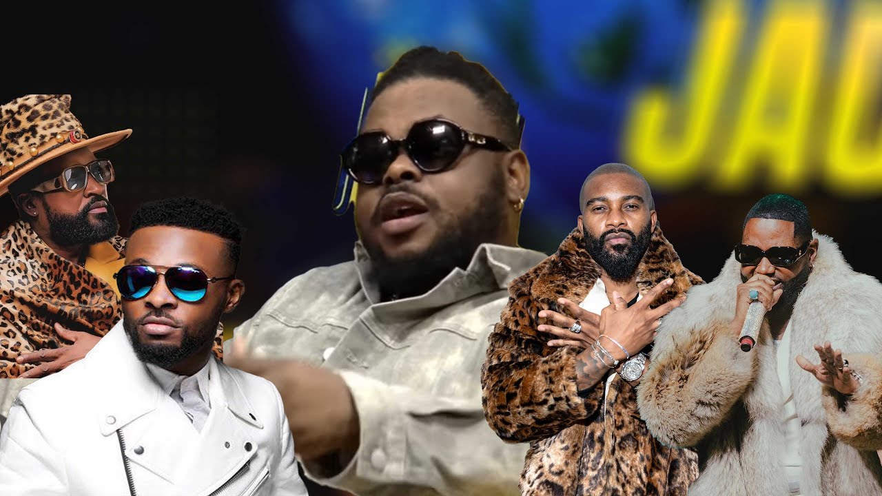 WENGE ARNAKE R.KELLY DÉVOILE GUERRE DE FERRE GOLA CONTRE HERITIER WATA ALOBI MUTU ALEKI YE NAKO YE