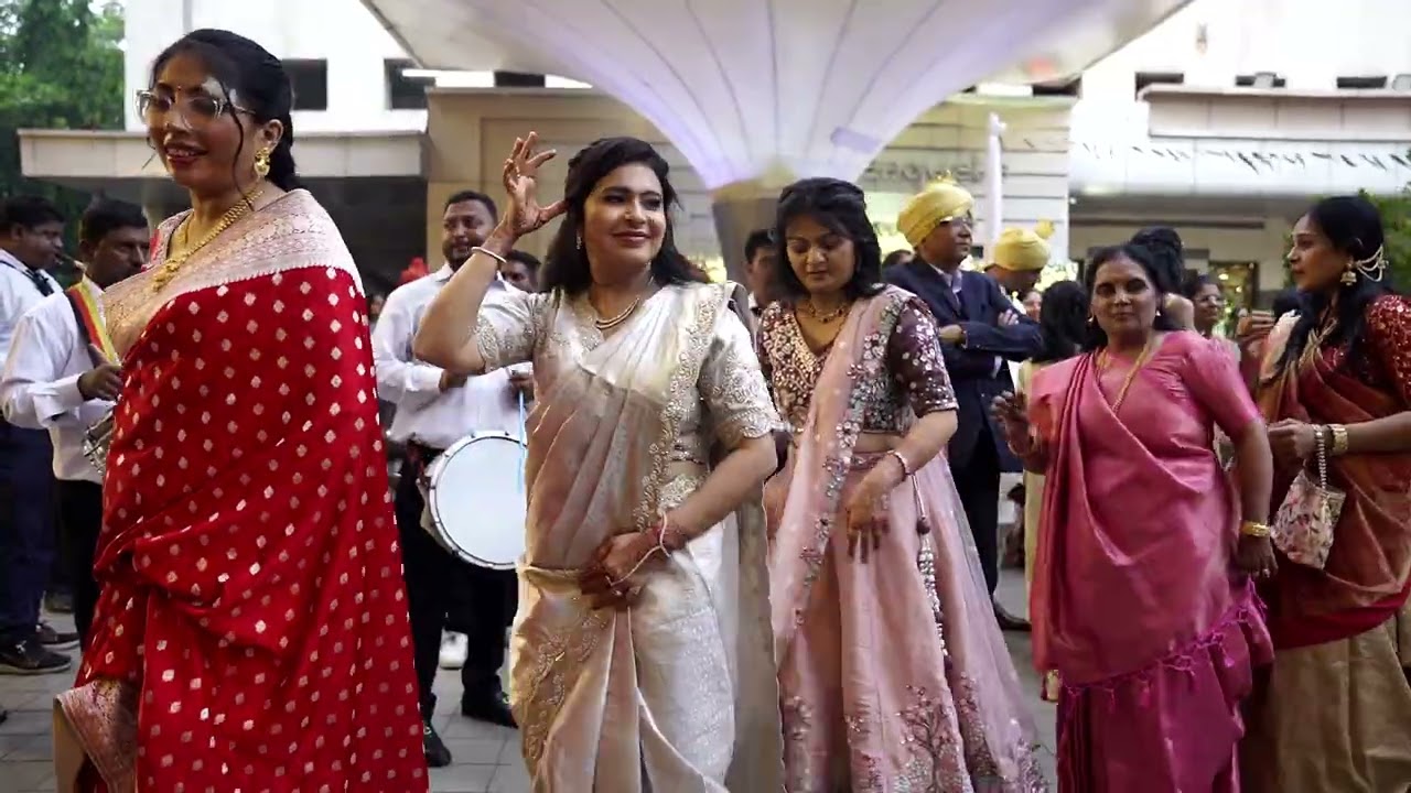 Jill & Sujay Wedding Traditional Video