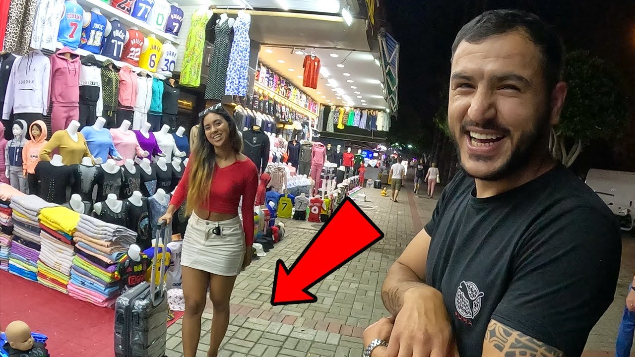 Turkey Fake Designer Market 🇹🇷