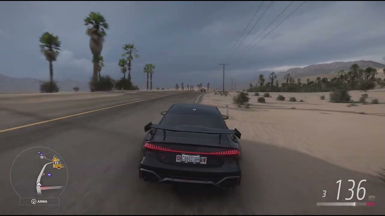 Forza horizon 5 RS7
