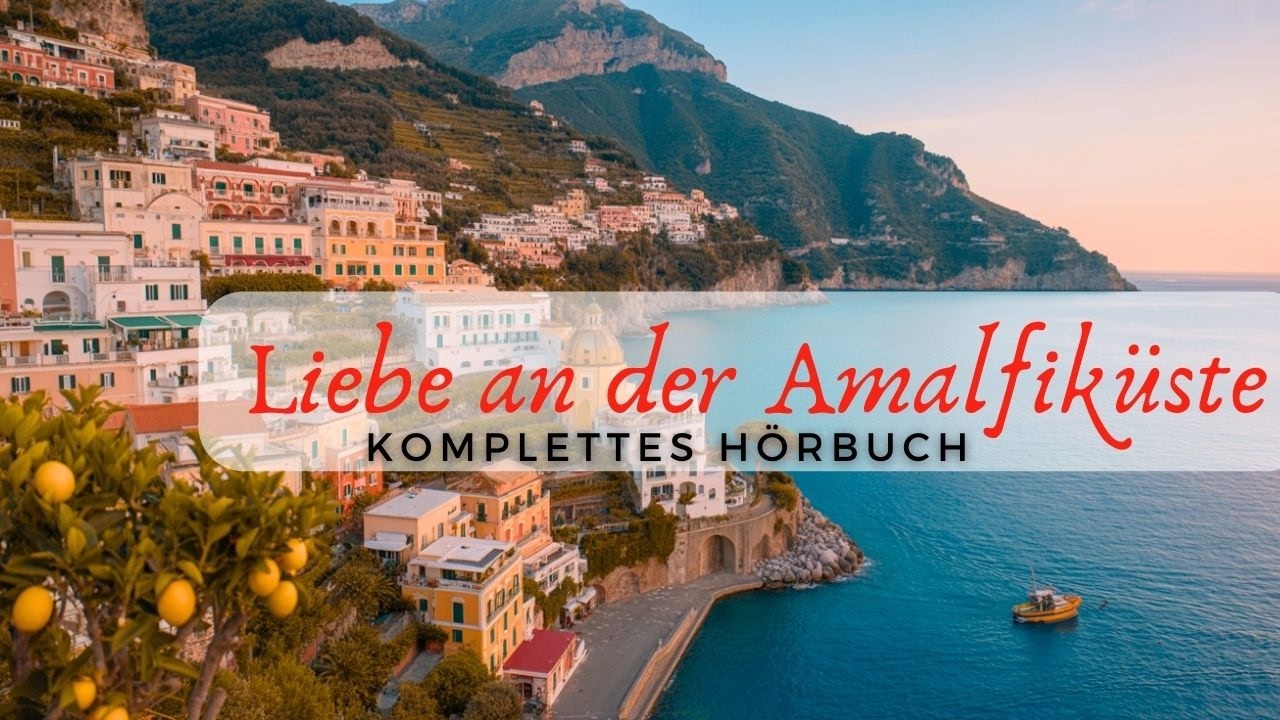 Liebe an der Amalfiküste – Aperol am Abend, Herzklopfen am Morgen