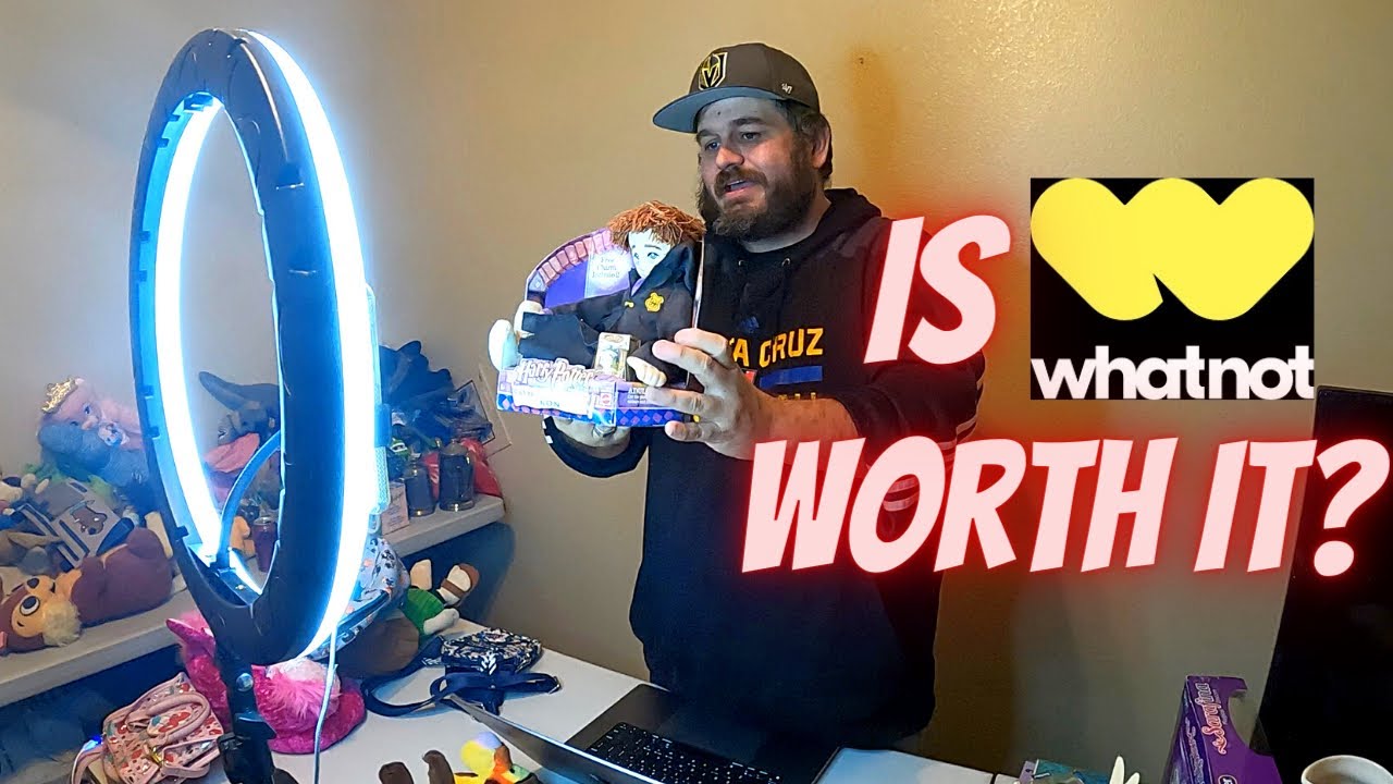 How Much Money Can You Make on Whatnot in 2 Hour?