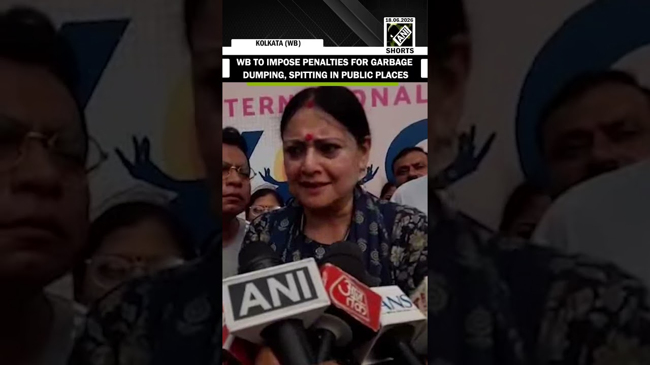 &lsquo;Giving time&hellip;&rsquo; Agnimitra Paul announces fines for public littering, spitting from September 1