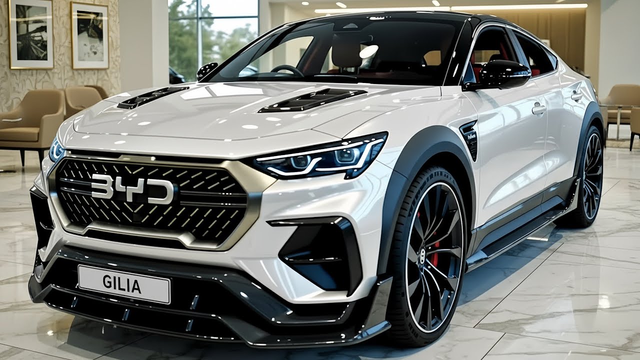 BYD Song Plus 2026: El SUV Eléctrico Accesible que Cambia las Reglas!