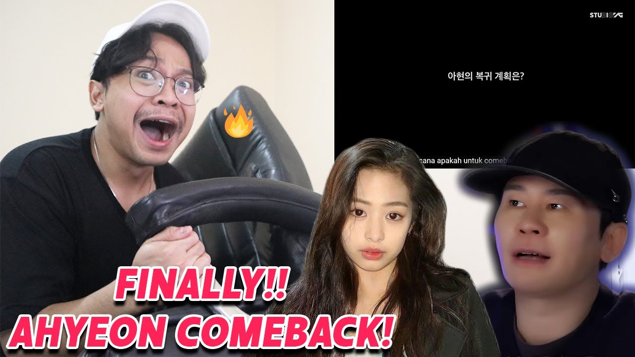 BIKIN KAGET!!! BABYMONSTER NEXT PHASE | YG Announcement REACTION!!