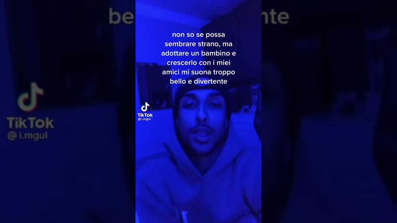 TikTok di i.mgul