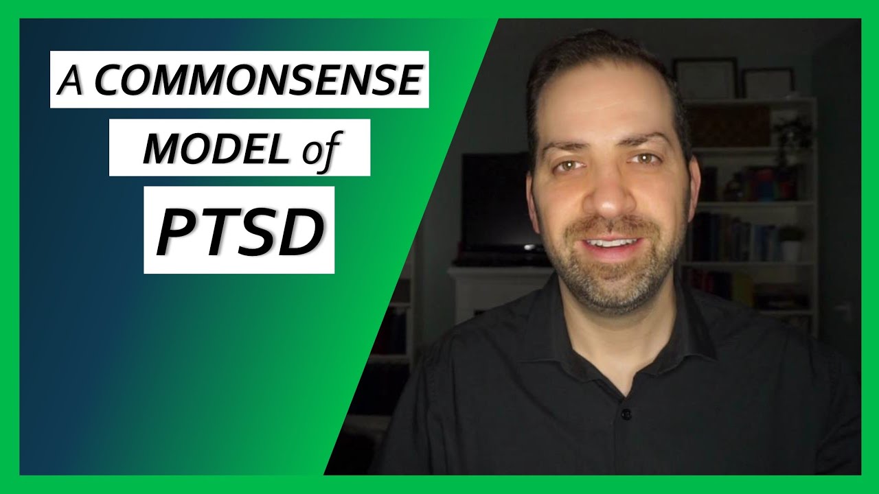 ПТСР: почему вы не можете перестать думать о травме