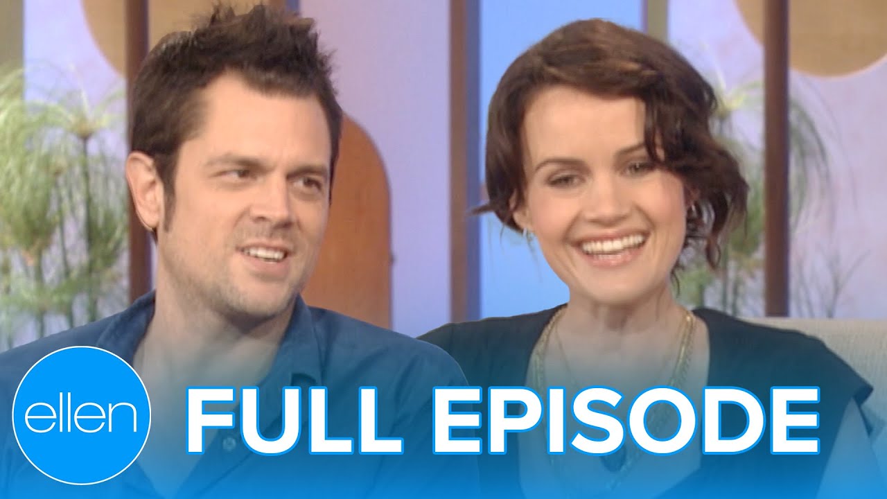 Johnny Knoxville, Carla Gugino | Full Episode