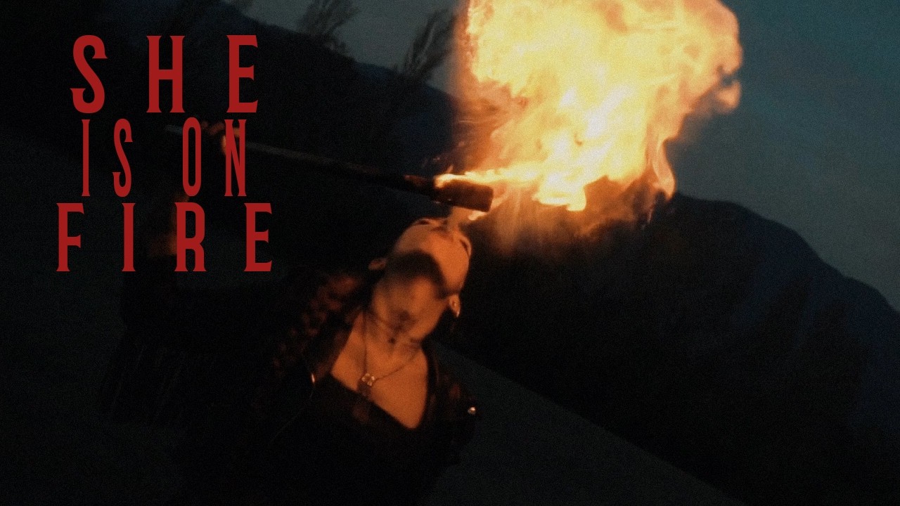 Thunder Valley Rebels - She Is On Fire