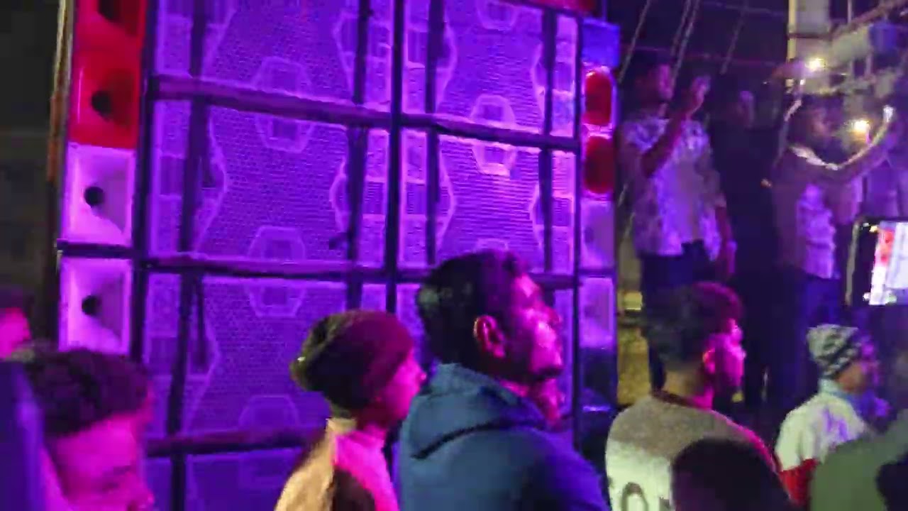 নিউ এস এস সাউন্ড vs সূর্য সাউন্ড বনগ্রাম এ কম্পিটিশন ৪ঠা মাঘ