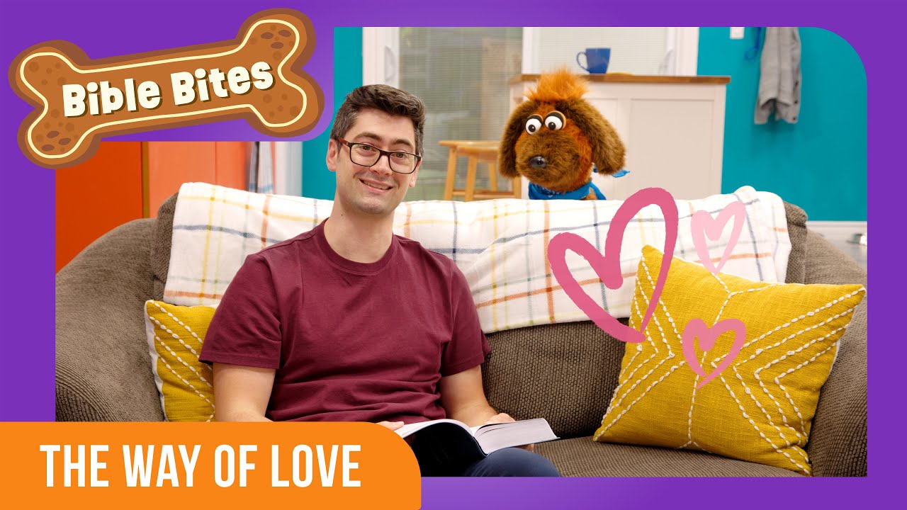 1 Corinthians 13 | Kid's Bible Lesson | Pastor Doug and Dusty