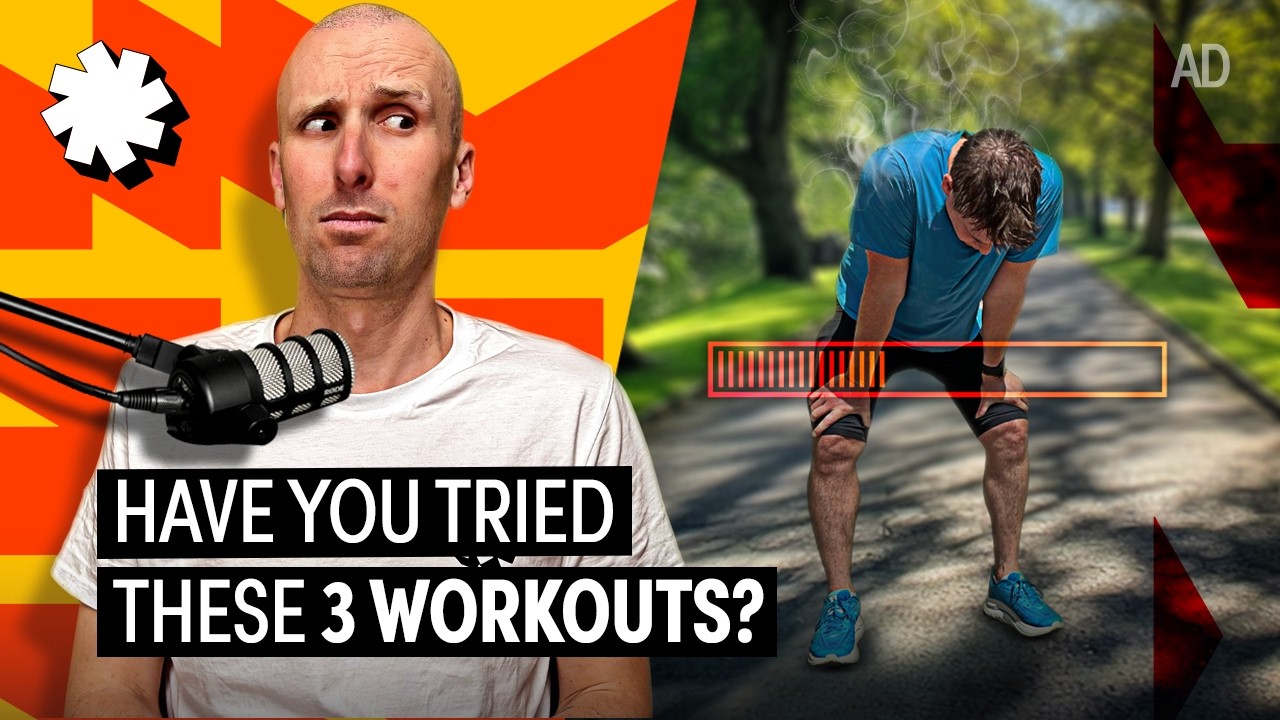 These Workouts Will Make You A Faster Runner | EP129