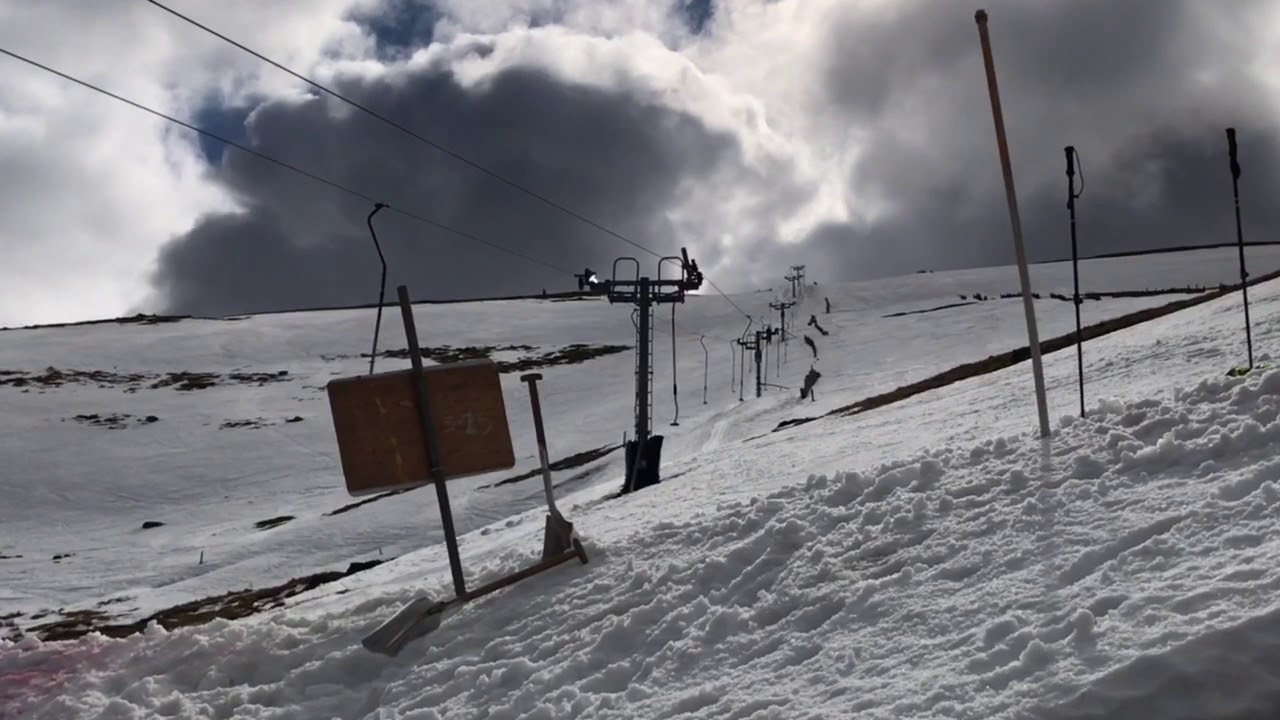 Lake District Ski Club 13/3/18