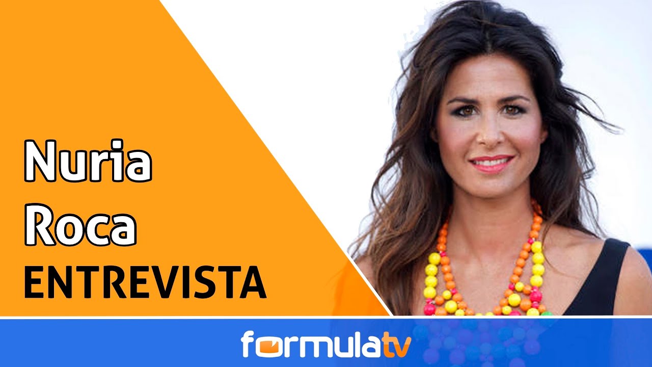Entrevista a Nuria Roca: ¿Cómo la contrataron en 'Waku waku'? ¿Qué visión tiene del Cuatro actual?