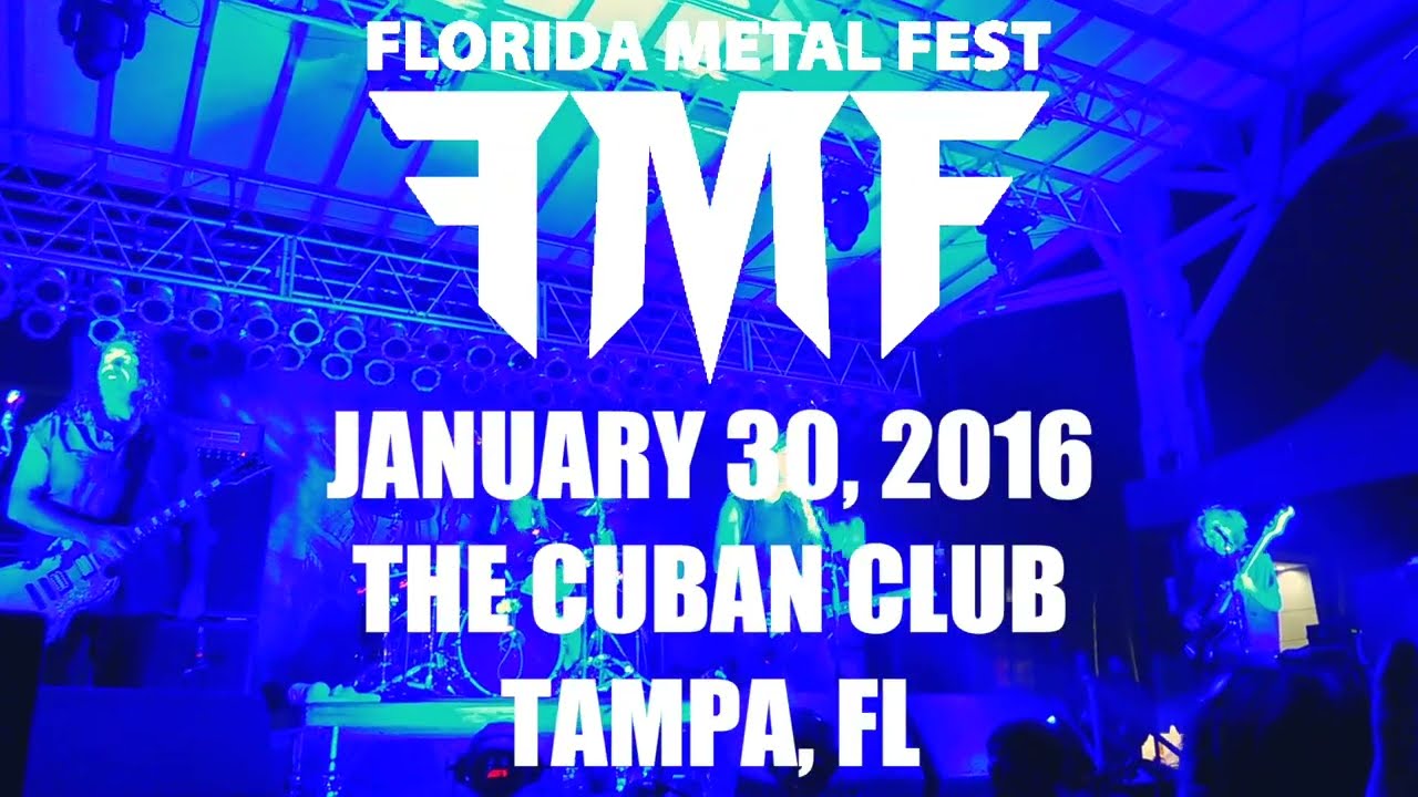 Corrosion Of Conformity Clean My Wounds #tampametalfest January 30, 2016 #corrosionofconformity