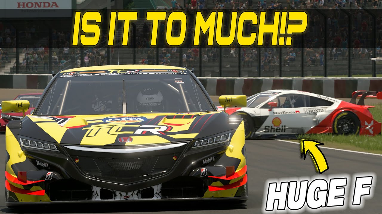 🤔 WHAT are YOUR thoughts on the DIRTY AIR? || Gran Turismo 7