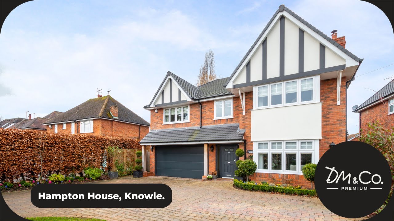 Hampton House - House Tour - DM & Co. Premium