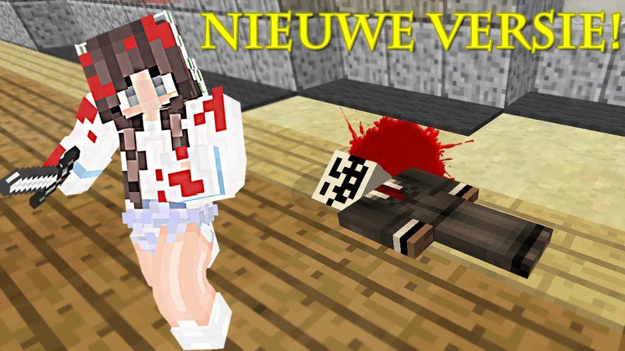 NIEUWE VERSIE VAN MURDER MYSTERY!