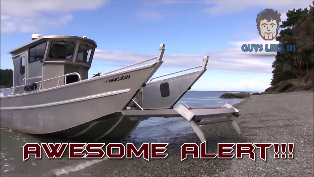 The most versatile useful boat ever made?