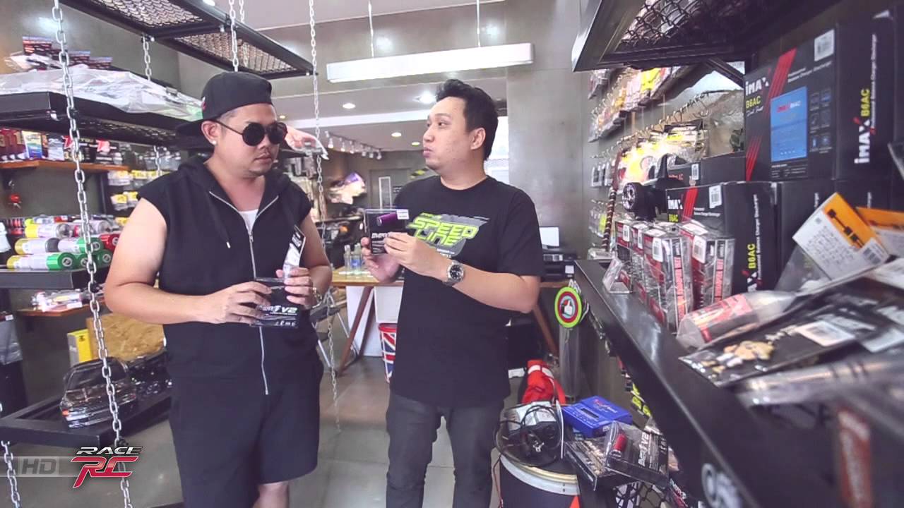รถบังคับดริฟ OOSpeed Shop Drift Episode 25# 2/4 RACE RC.#