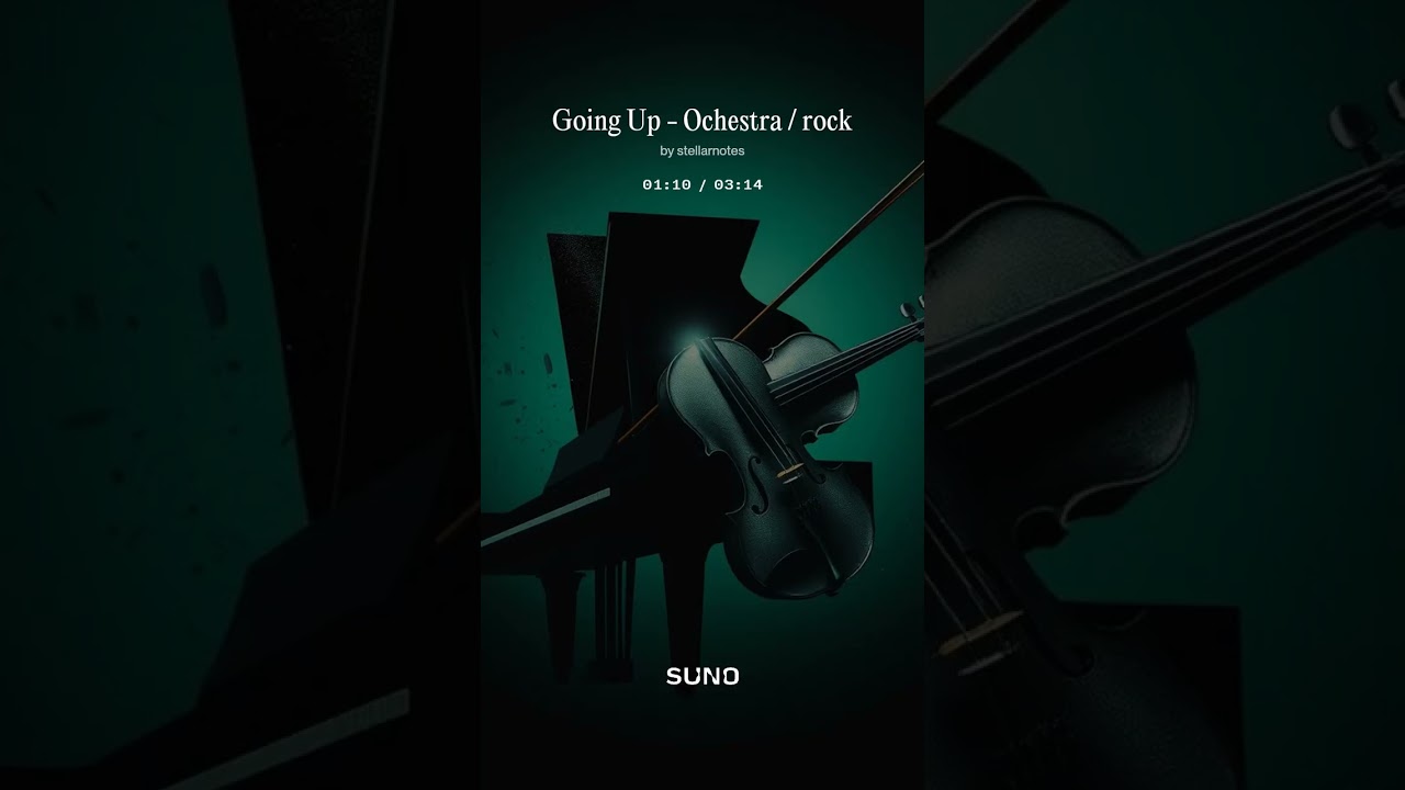 Going Up - Ochestra Rock