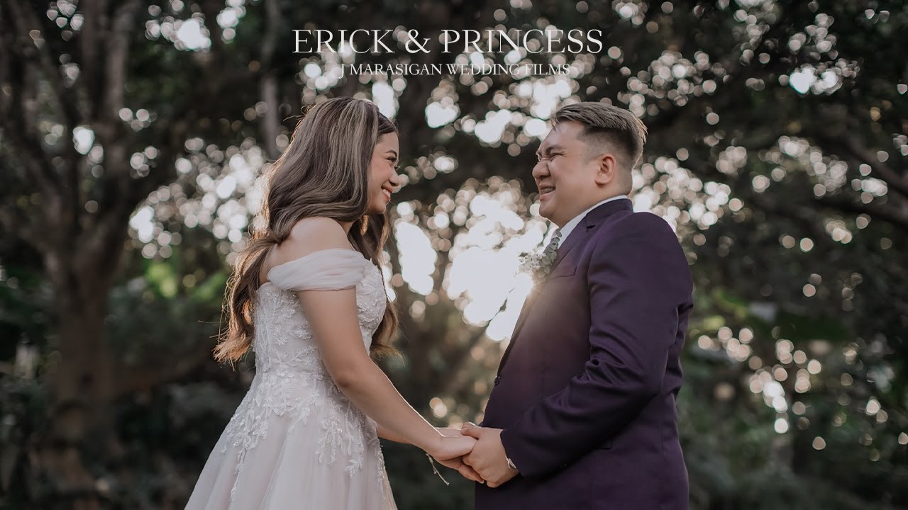 The Wedding of Erick & Princess: Sefriya Farm and Orchard