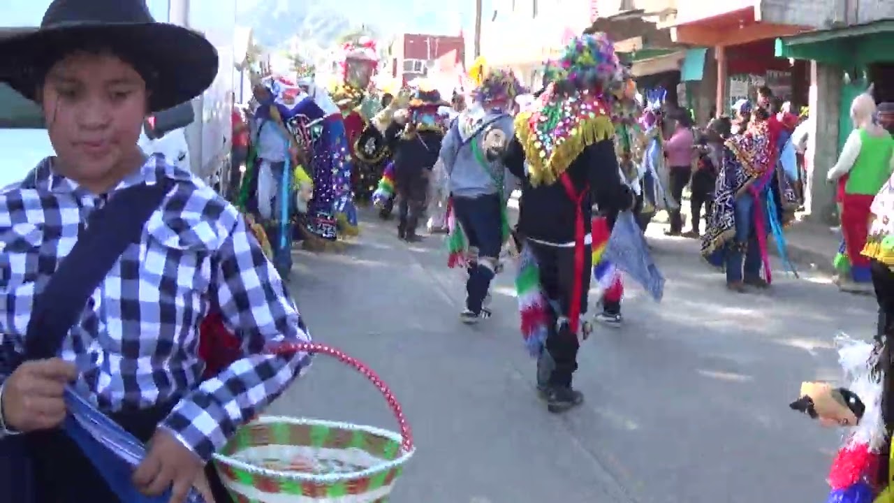 #procesión en chichiquila Puebla#