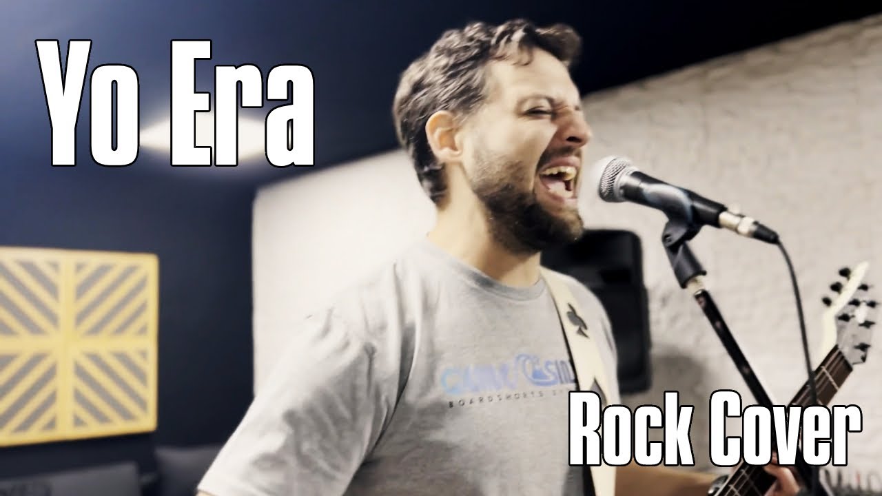 Q' Lokura - Yo Era (ROCK COVER) | Gente del Desierto