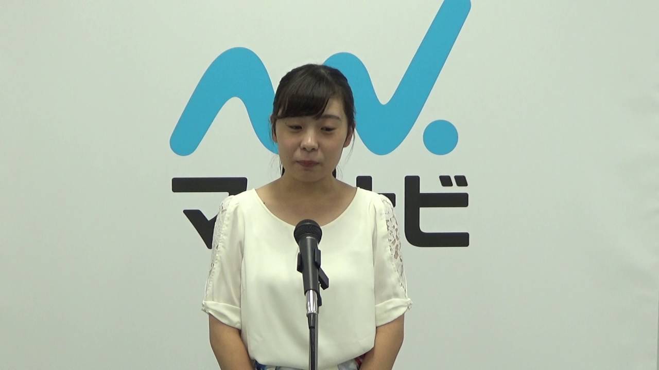 第10期マイナビ女子オープン予選一斉対局勝利者インタビュー（和田あき女流初段）