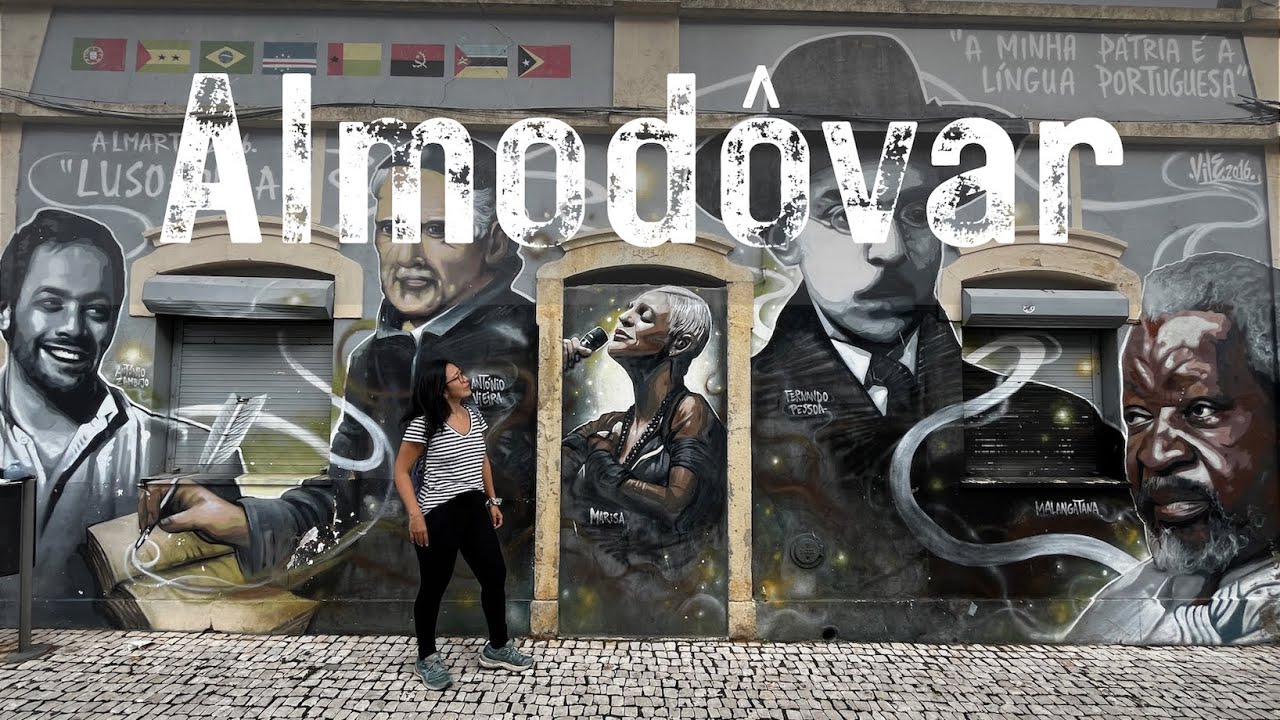 Almodôvar | O Alentejo como você nuca viu ep. 6