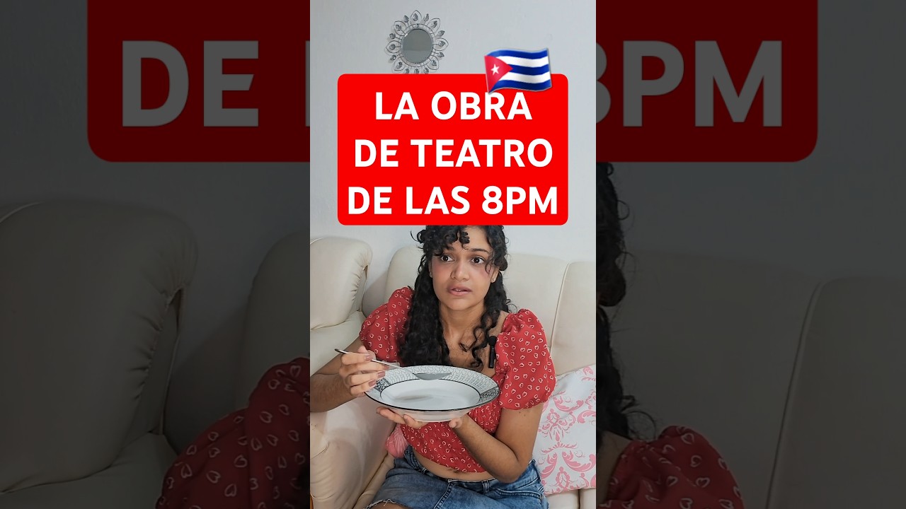 HAY QUE TENER EL CORAZÓN SALUDABLE PARA VER EL NOTICIERO CUBANO 🇨🇺 #cuba #viral #humor