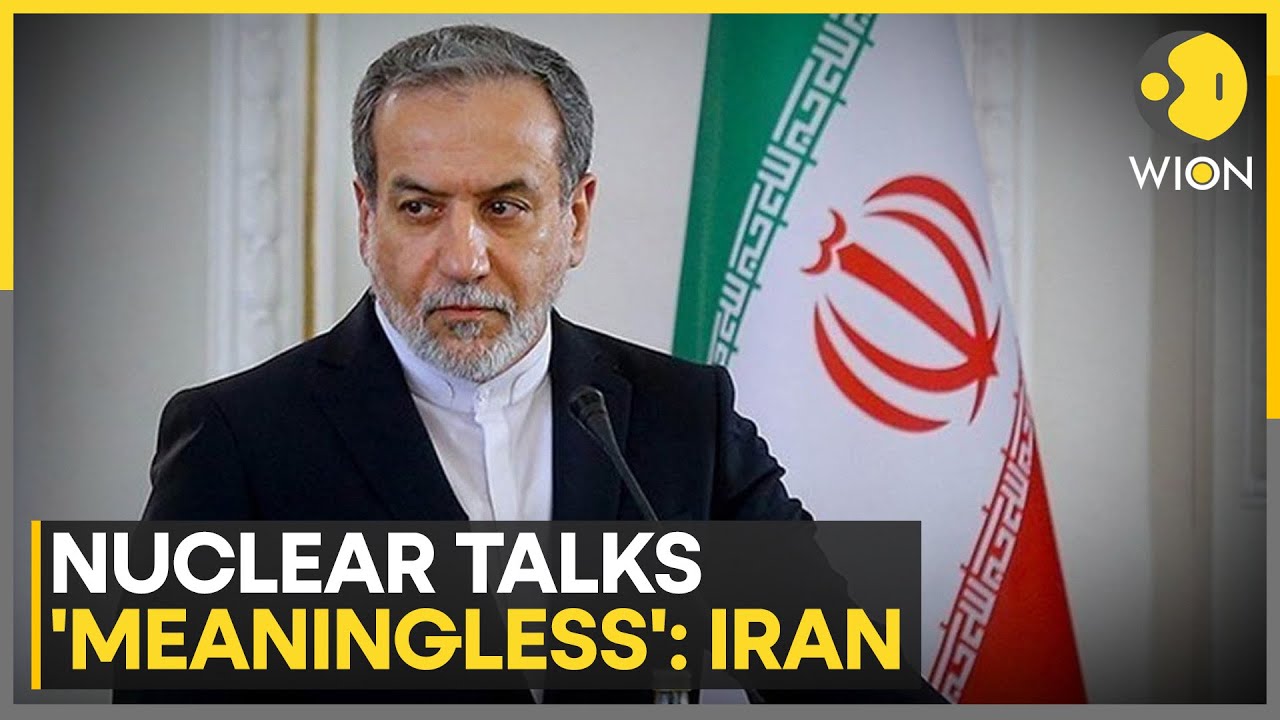 Israel-Iran War: Fire, Heavy Smoke at Mehrabad Airport in Tehran | WION | World News